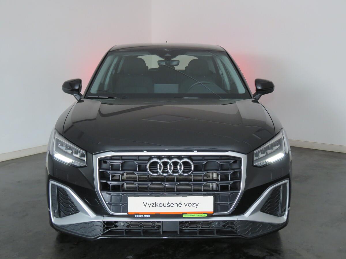 Audi Q2 1.5 TFSI 110 kW S-Line