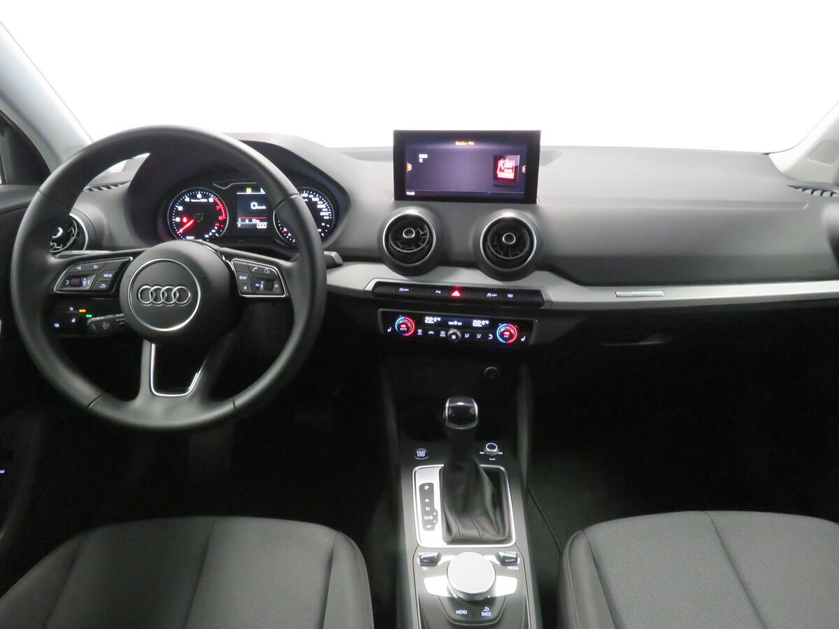 Audi Q2 1.5 TFSI 110 kW S-Line