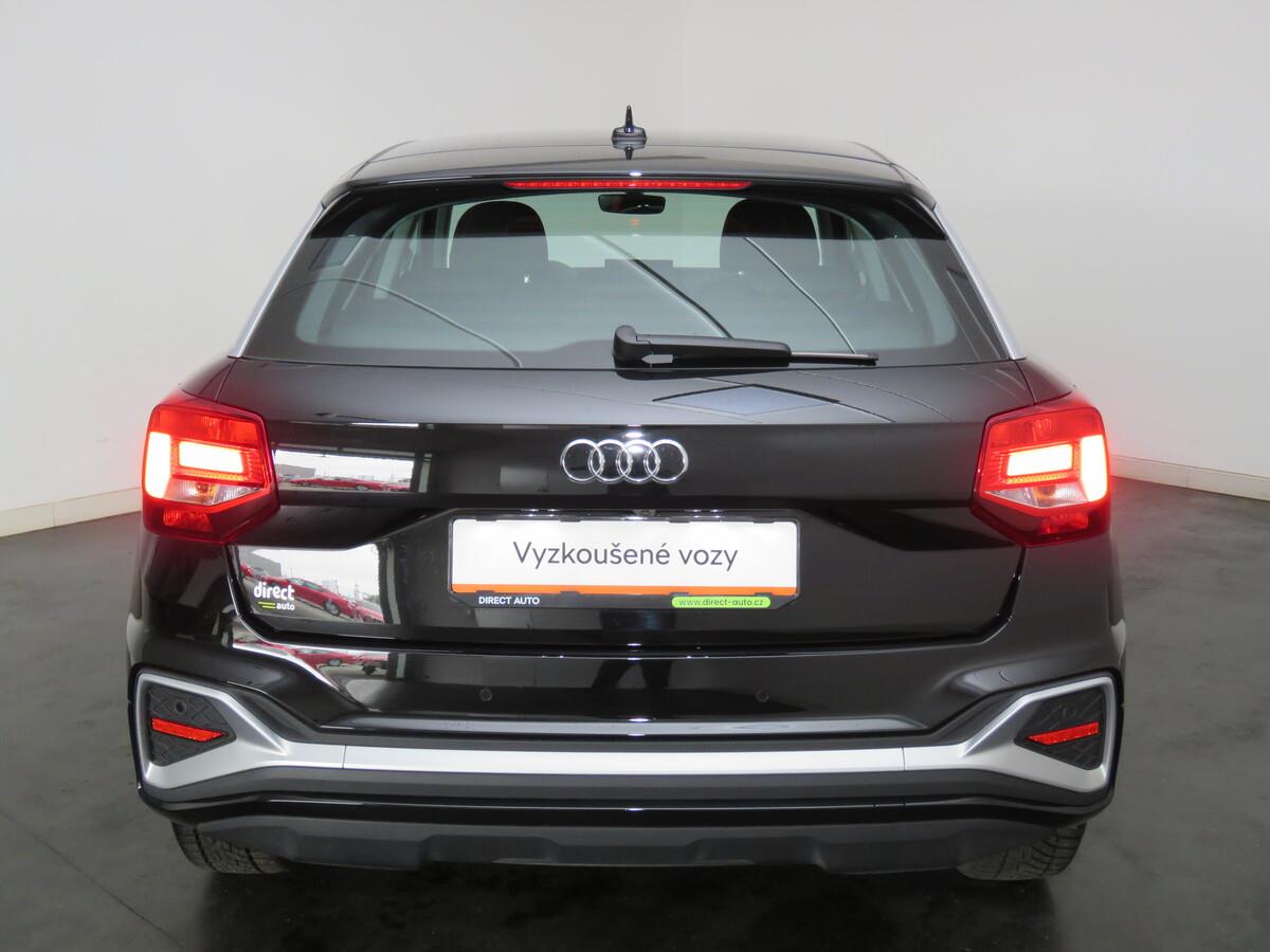 Audi Q2 1.5 TFSI 110 kW S-Line