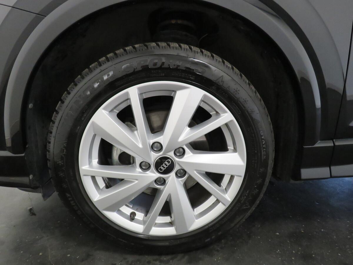 Audi Q2 1.5 TFSI 110 kW S-Line