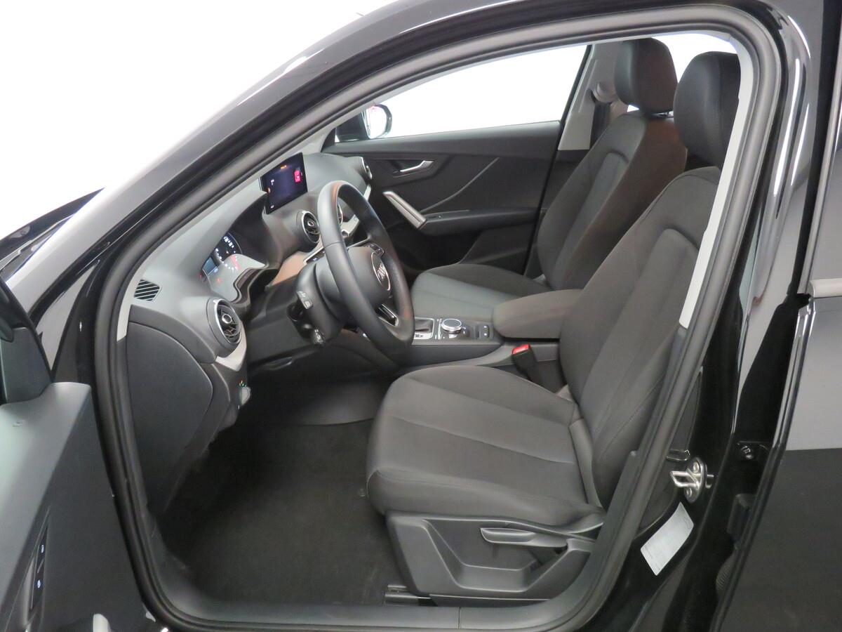 Audi Q2 1.5 TFSI 110 kW S-Line