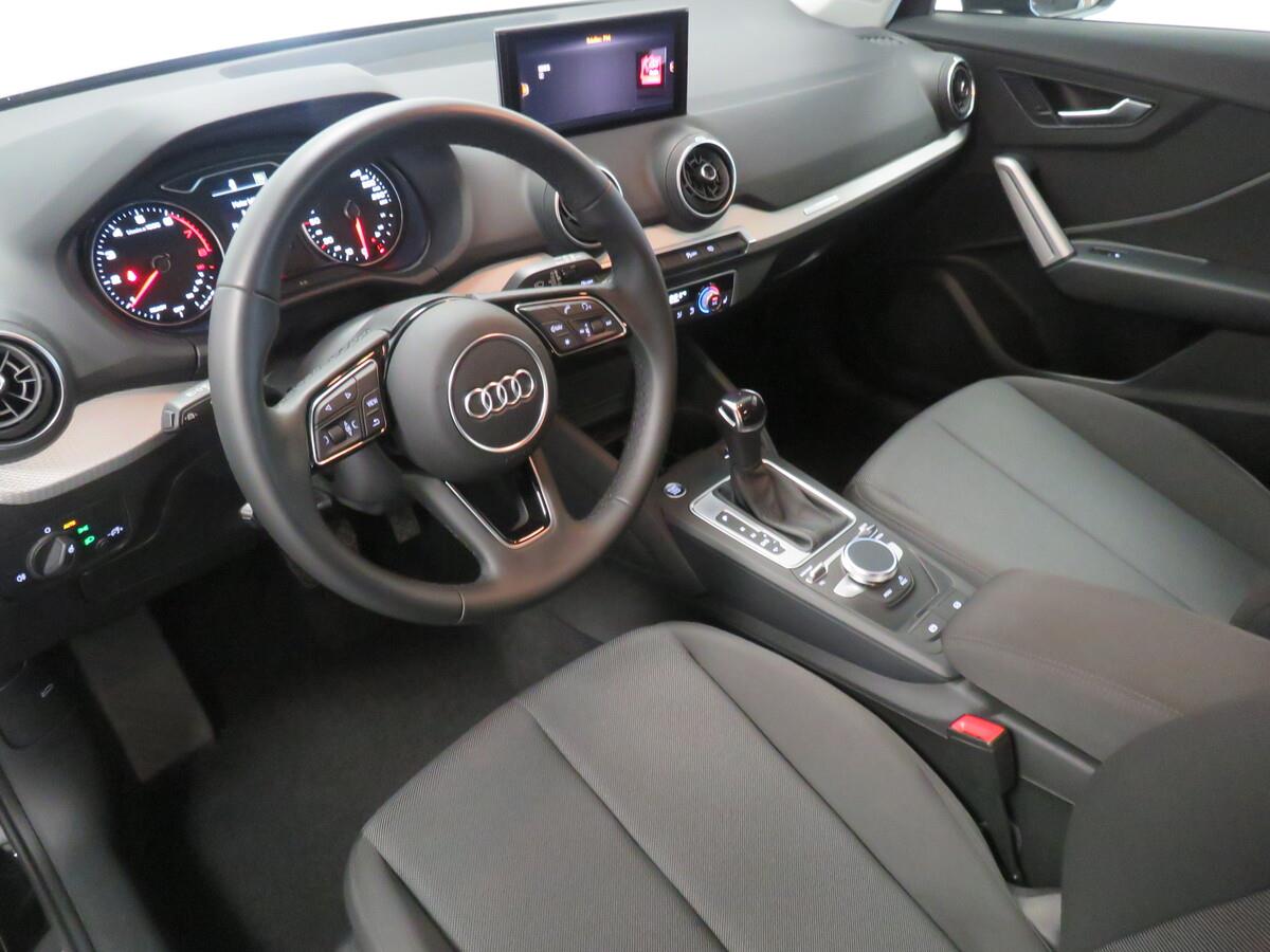Audi Q2 1.5 TFSI 110 kW S-Line