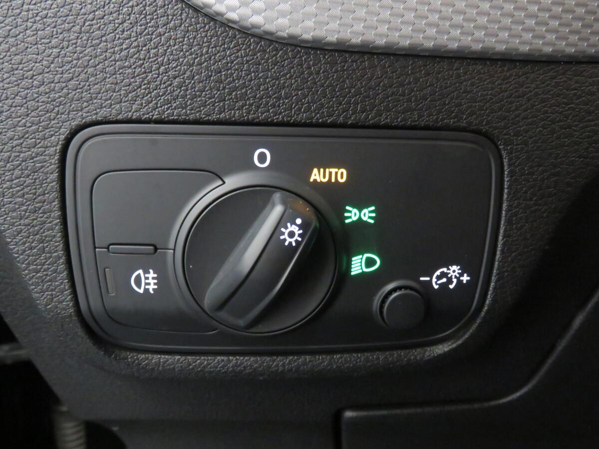 Audi Q2 1.5 TFSI 110 kW S-Line