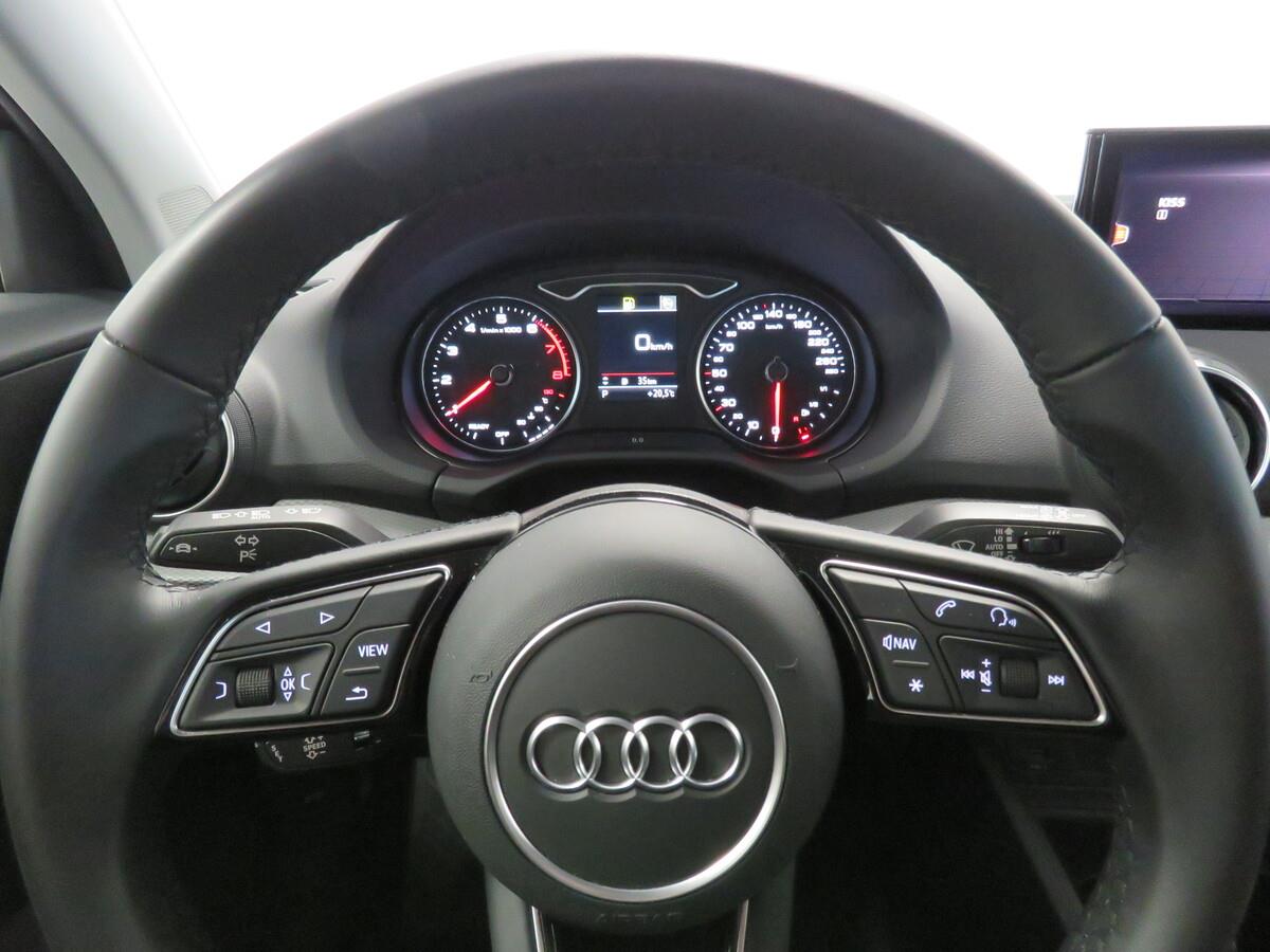 Audi Q2 1.5 TFSI 110 kW S-Line