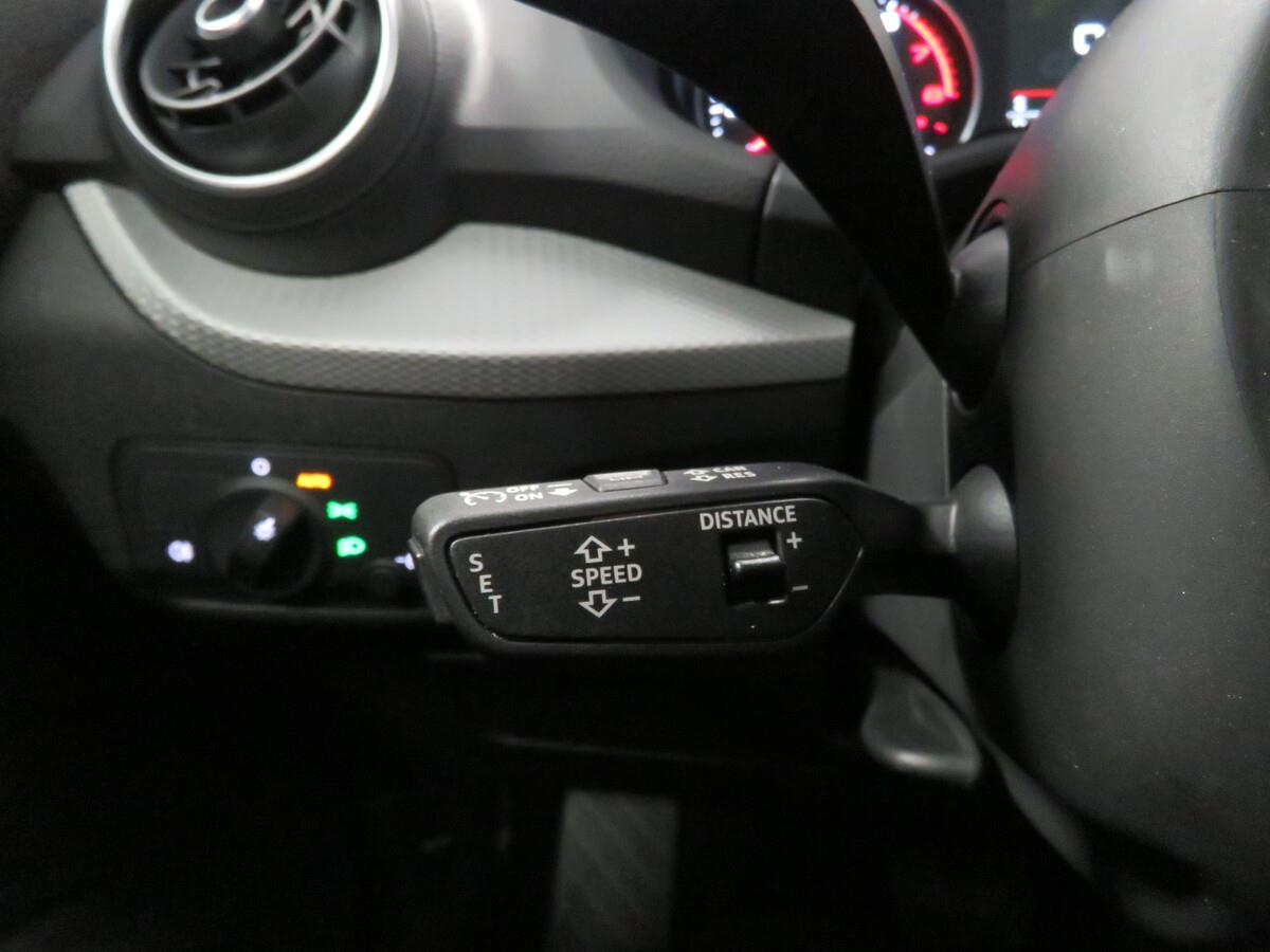 Audi Q2 1.5 TFSI 110 kW S-Line