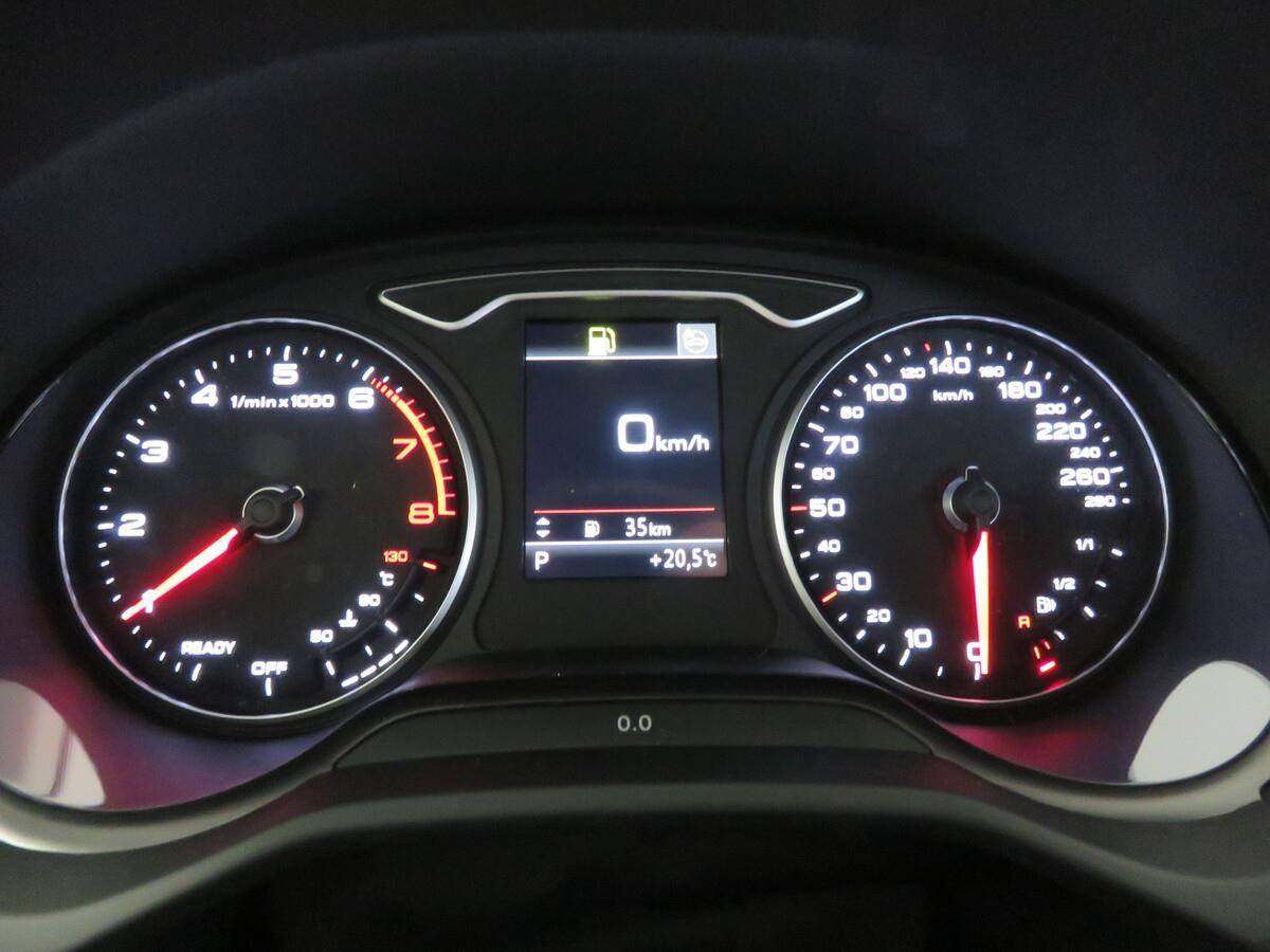 Audi Q2 1.5 TFSI 110 kW S-Line