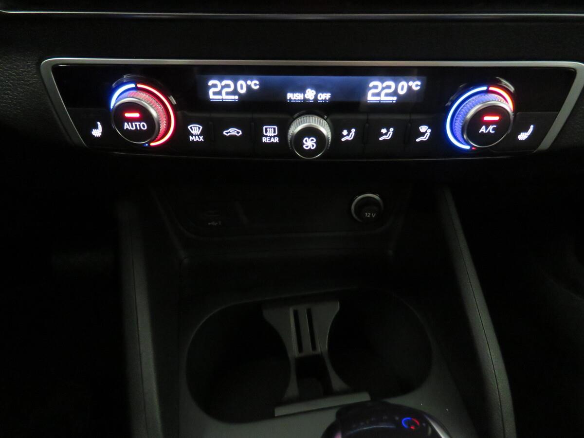 Audi Q2 1.5 TFSI 110 kW S-Line