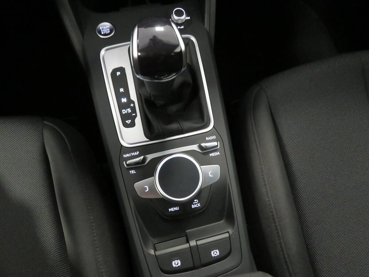 Audi Q2 1.5 TFSI 110 kW S-Line