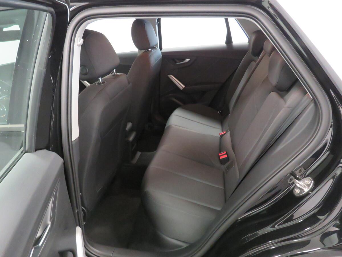Audi Q2 1.5 TFSI 110 kW S-Line