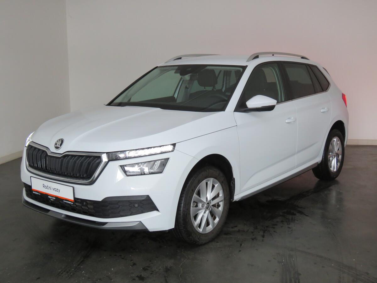 Škoda Kamiq