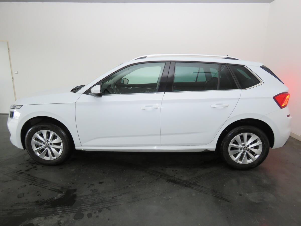 Škoda Kamiq