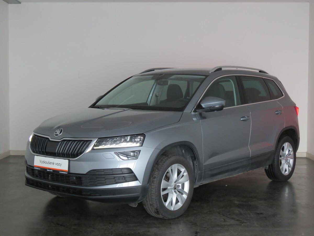 Škoda Karoq 1.5 TSI 110 kW Style