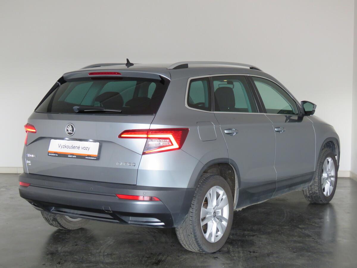 Škoda Karoq 1.5 TSI 110 kW Style
