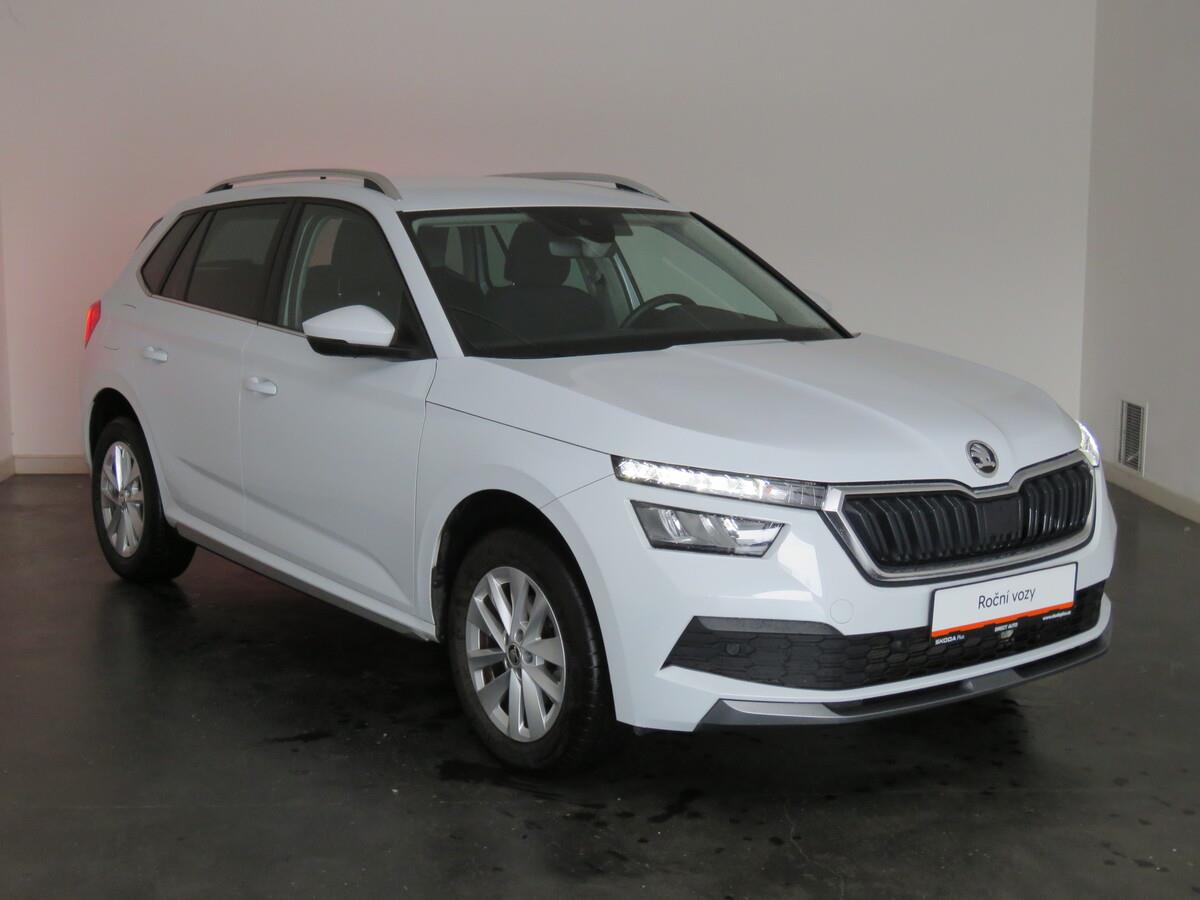 Škoda Kamiq