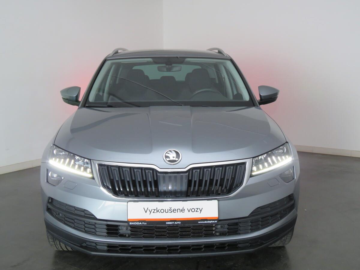Škoda Karoq 1.5 TSI 110 kW Style