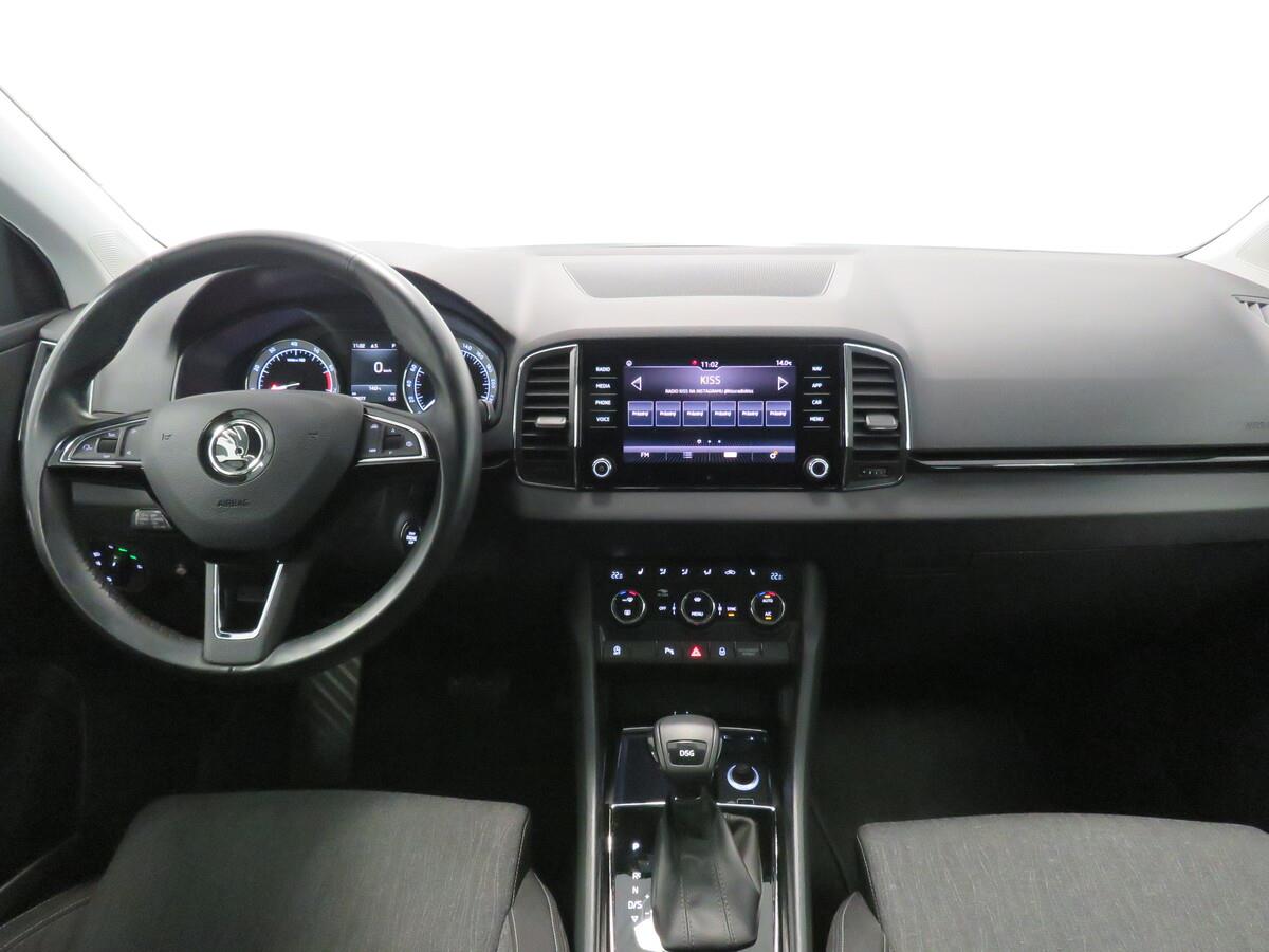 Škoda Karoq 1.5 TSI 110 kW Style