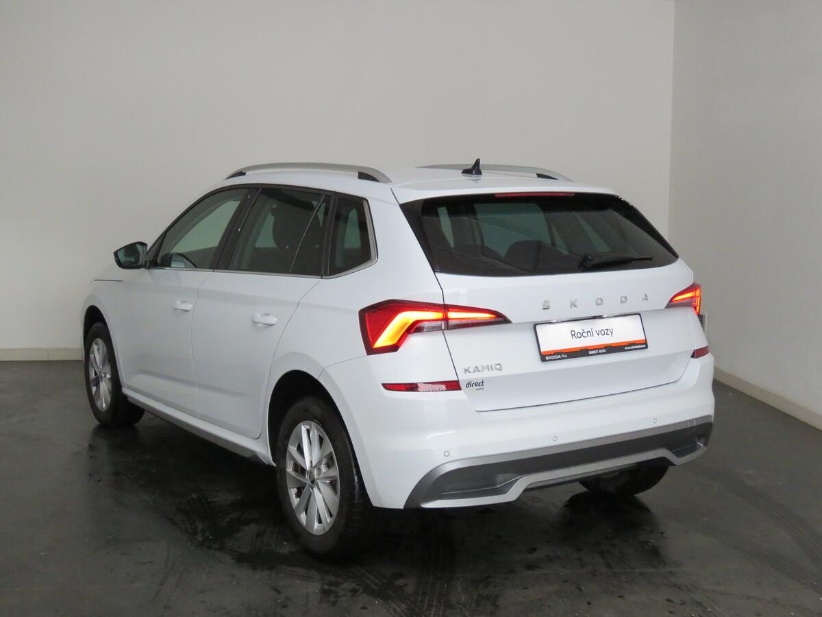 Škoda Kamiq