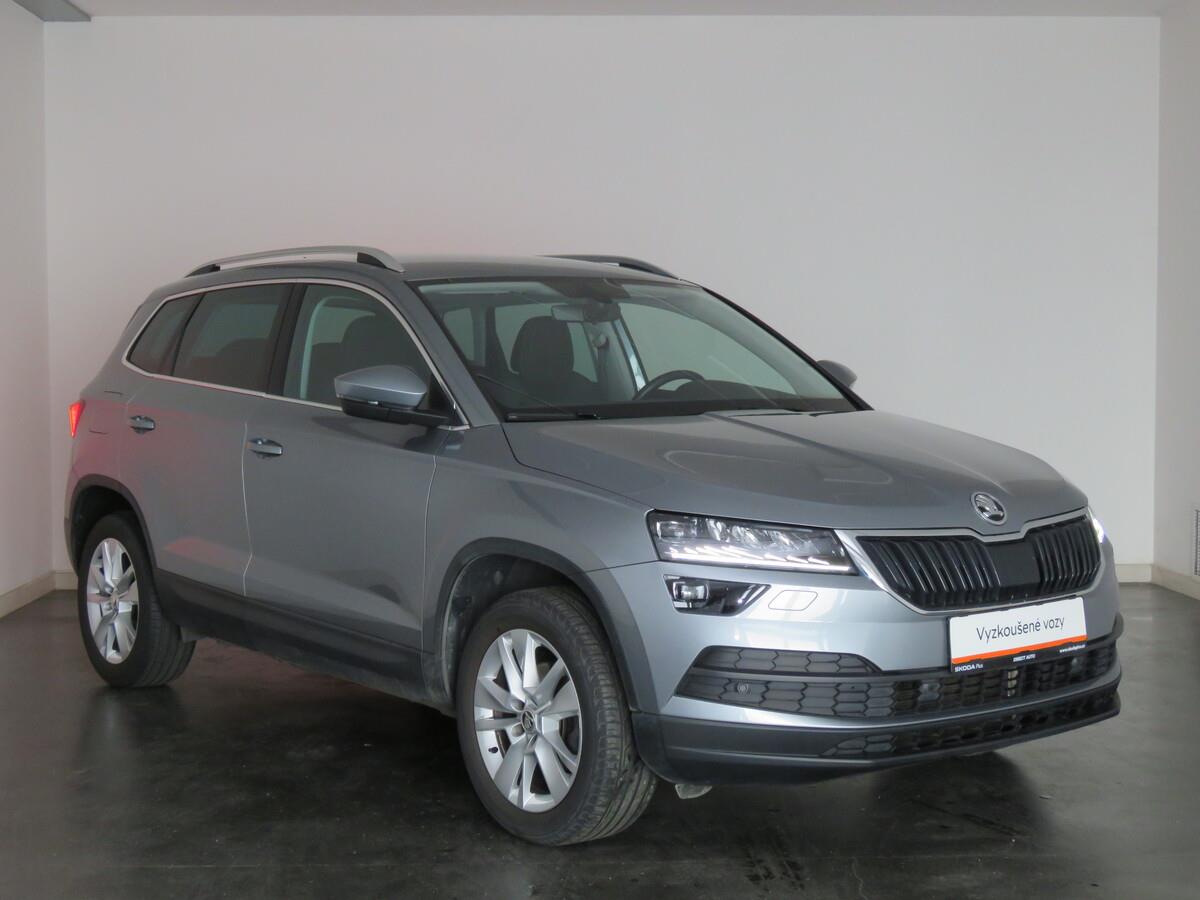 Škoda Karoq 1.5 TSI 110 kW Style