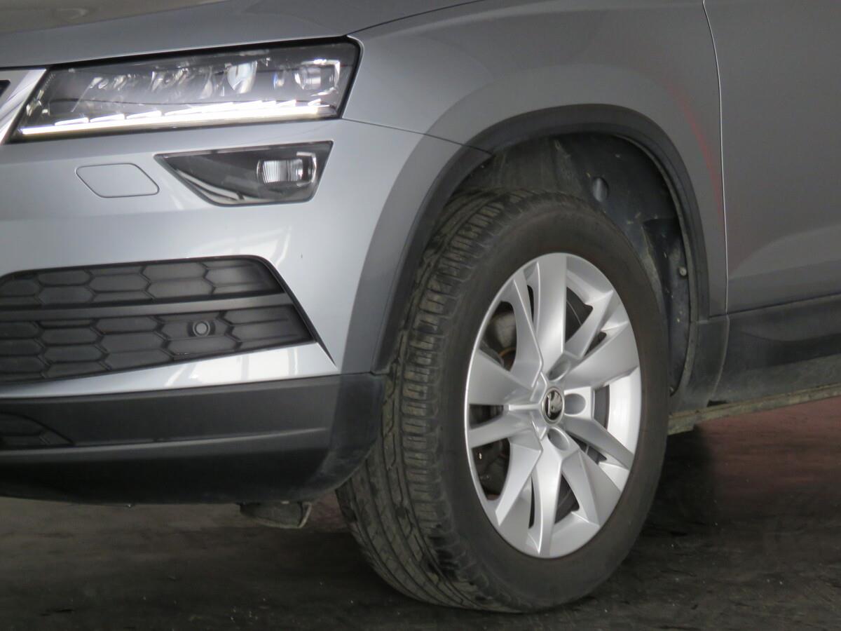 Škoda Karoq 1.5 TSI 110 kW Style