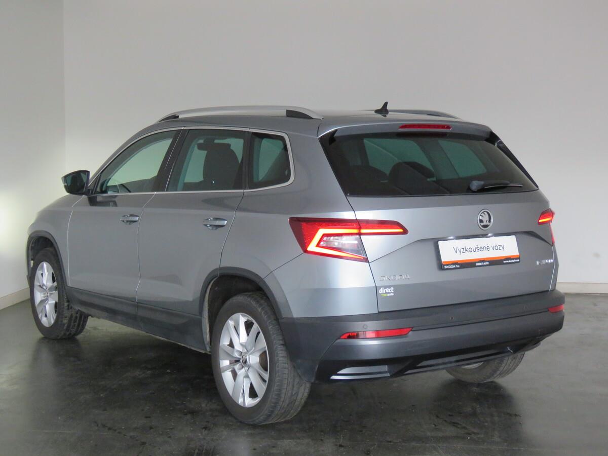 Škoda Karoq 1.5 TSI 110 kW Style