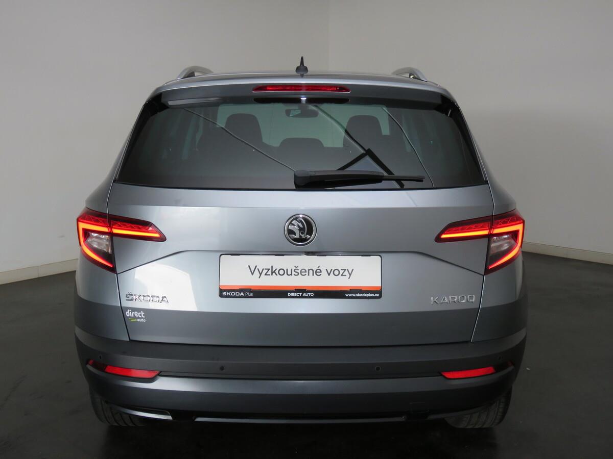 Škoda Karoq 1.5 TSI 110 kW Style