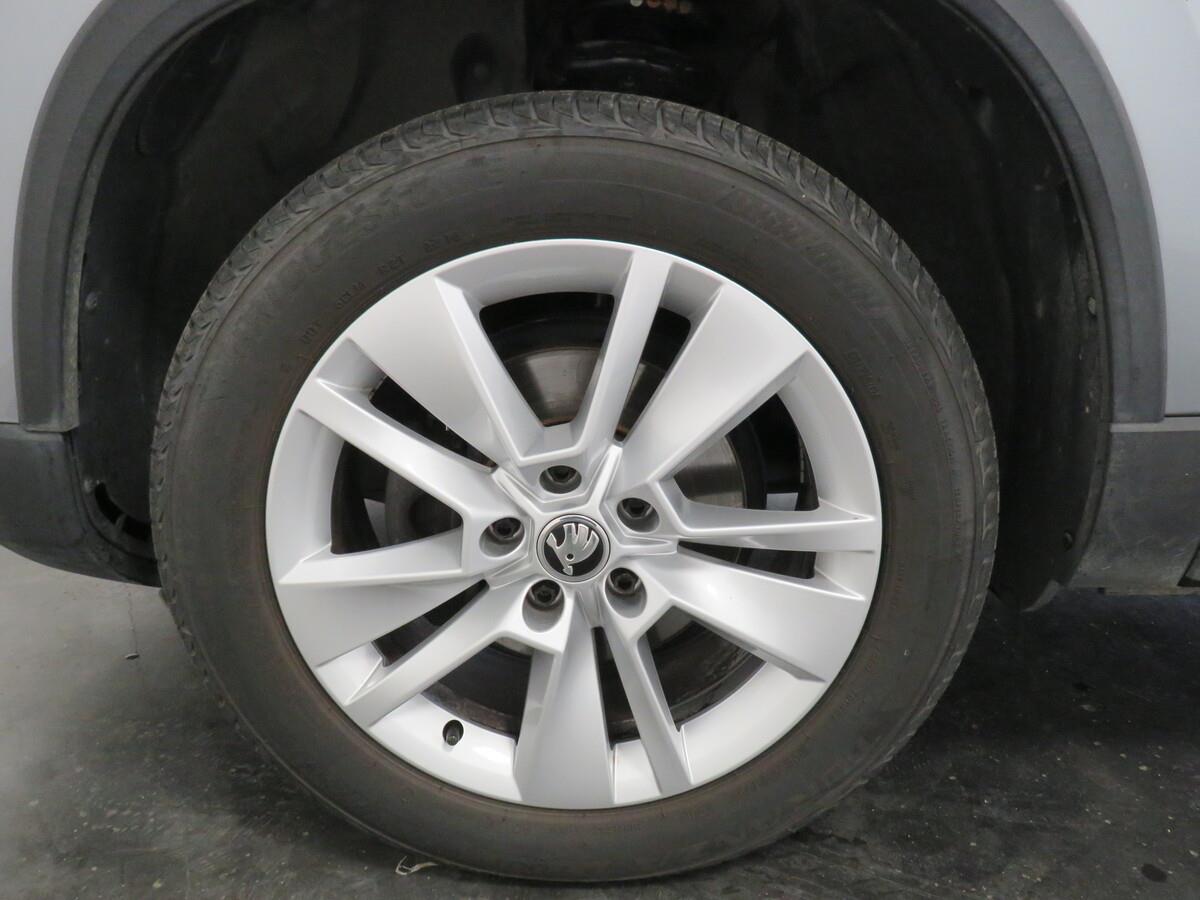 Škoda Karoq 1.5 TSI 110 kW Style