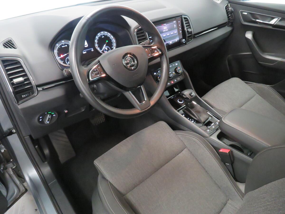 Škoda Karoq 1.5 TSI 110 kW Style