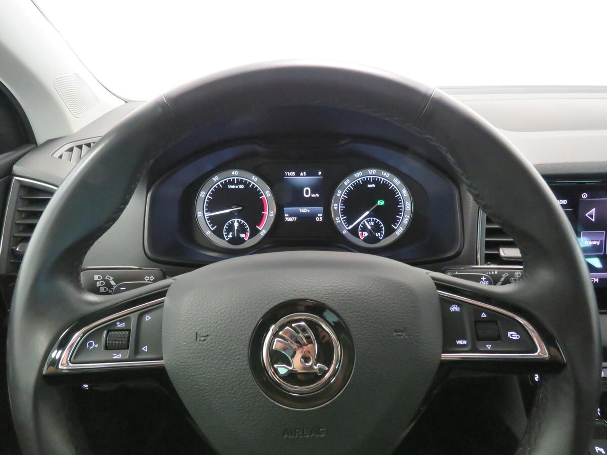 Škoda Karoq 1.5 TSI 110 kW Style