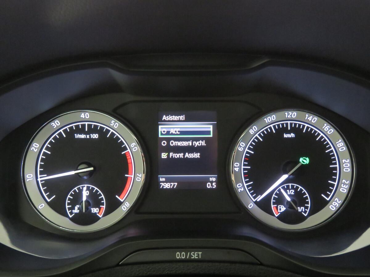 Škoda Karoq 1.5 TSI 110 kW Style