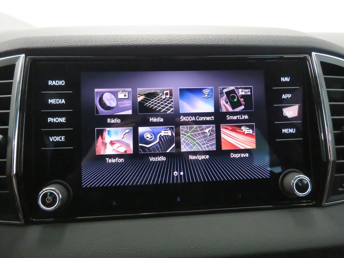 Škoda Karoq 1.5 TSI 110 kW Style