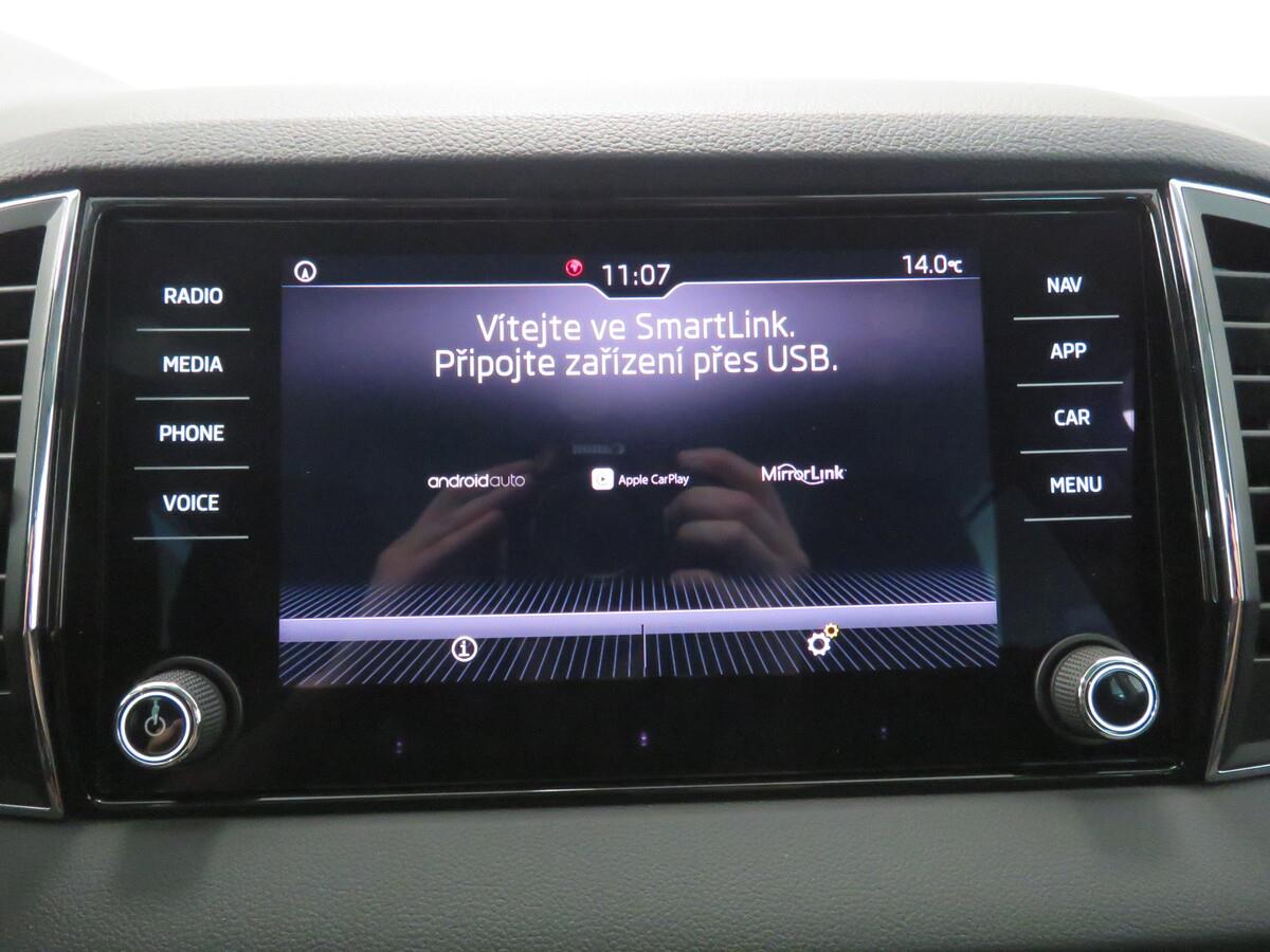 Škoda Karoq 1.5 TSI 110 kW Style