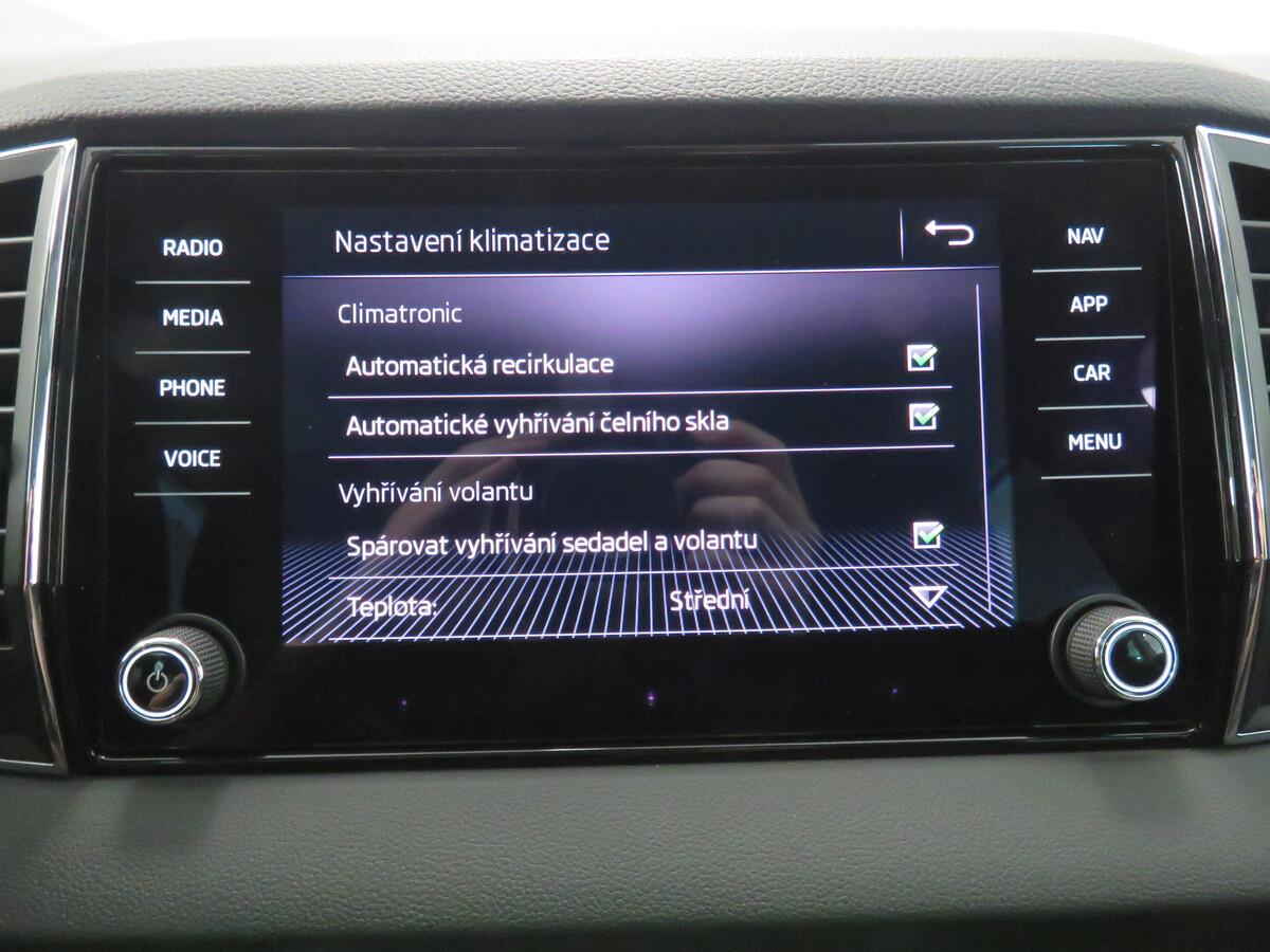 Škoda Karoq 1.5 TSI 110 kW Style