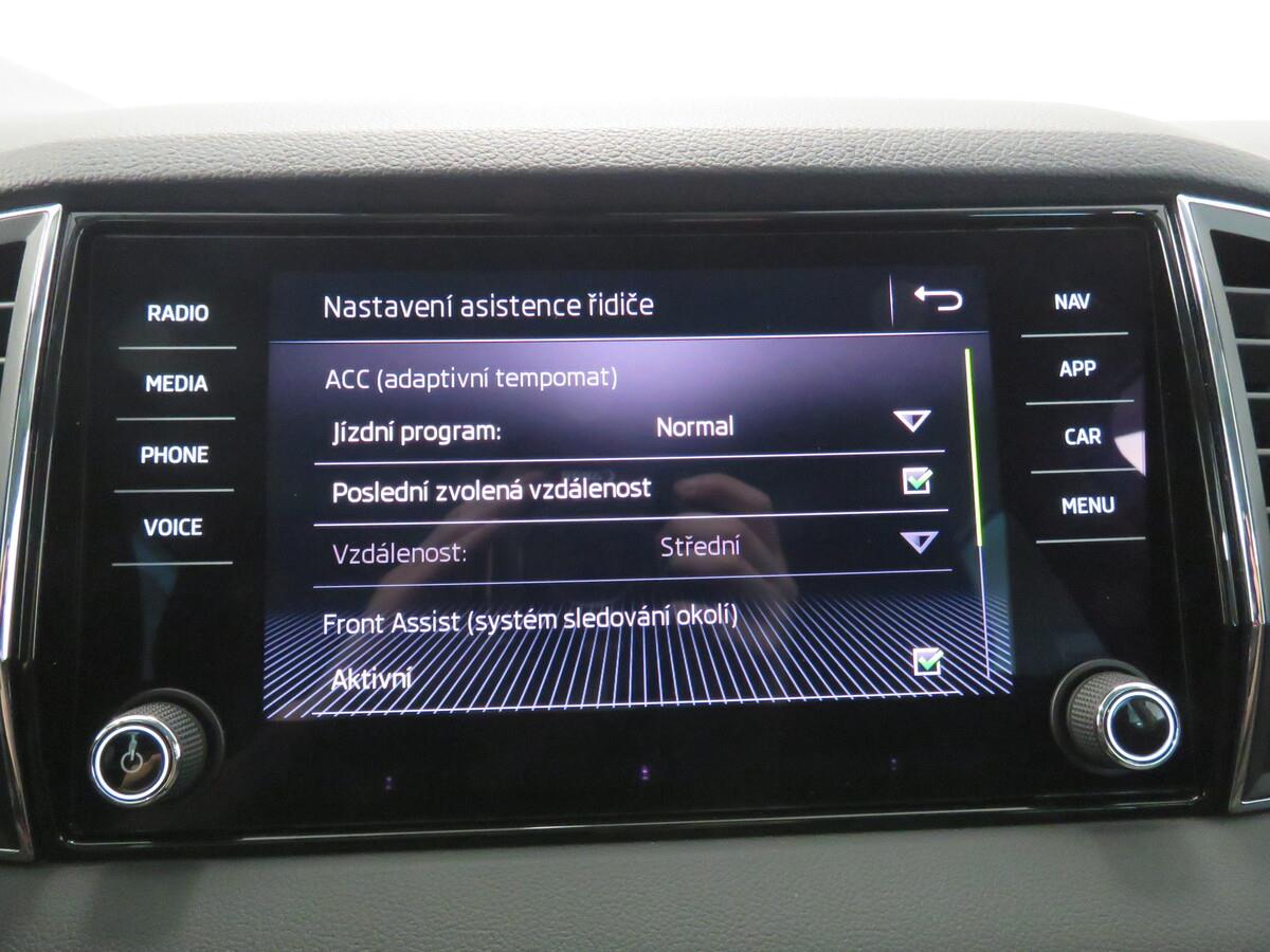 Škoda Karoq 1.5 TSI 110 kW Style