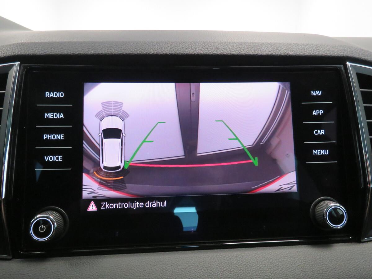 Škoda Karoq 1.5 TSI 110 kW Style