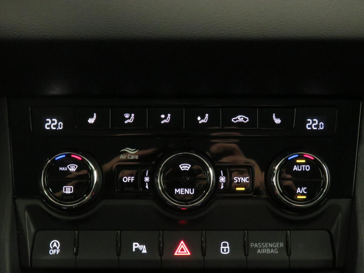 Škoda Karoq 1.5 TSI 110 kW Style