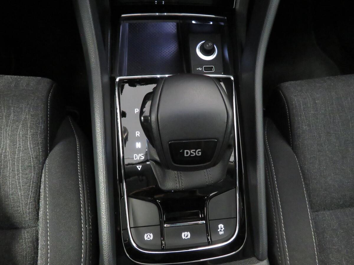 Škoda Karoq 1.5 TSI 110 kW Style