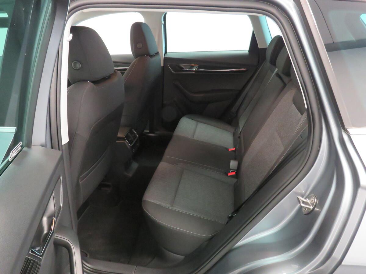 Škoda Karoq 1.5 TSI 110 kW Style