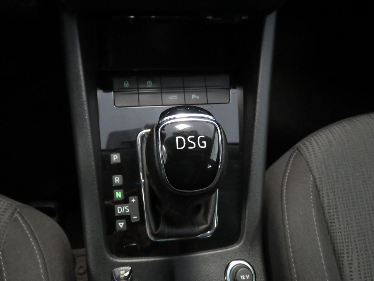 Škoda Octavia 1.4 TSI 110 kW Style Plus