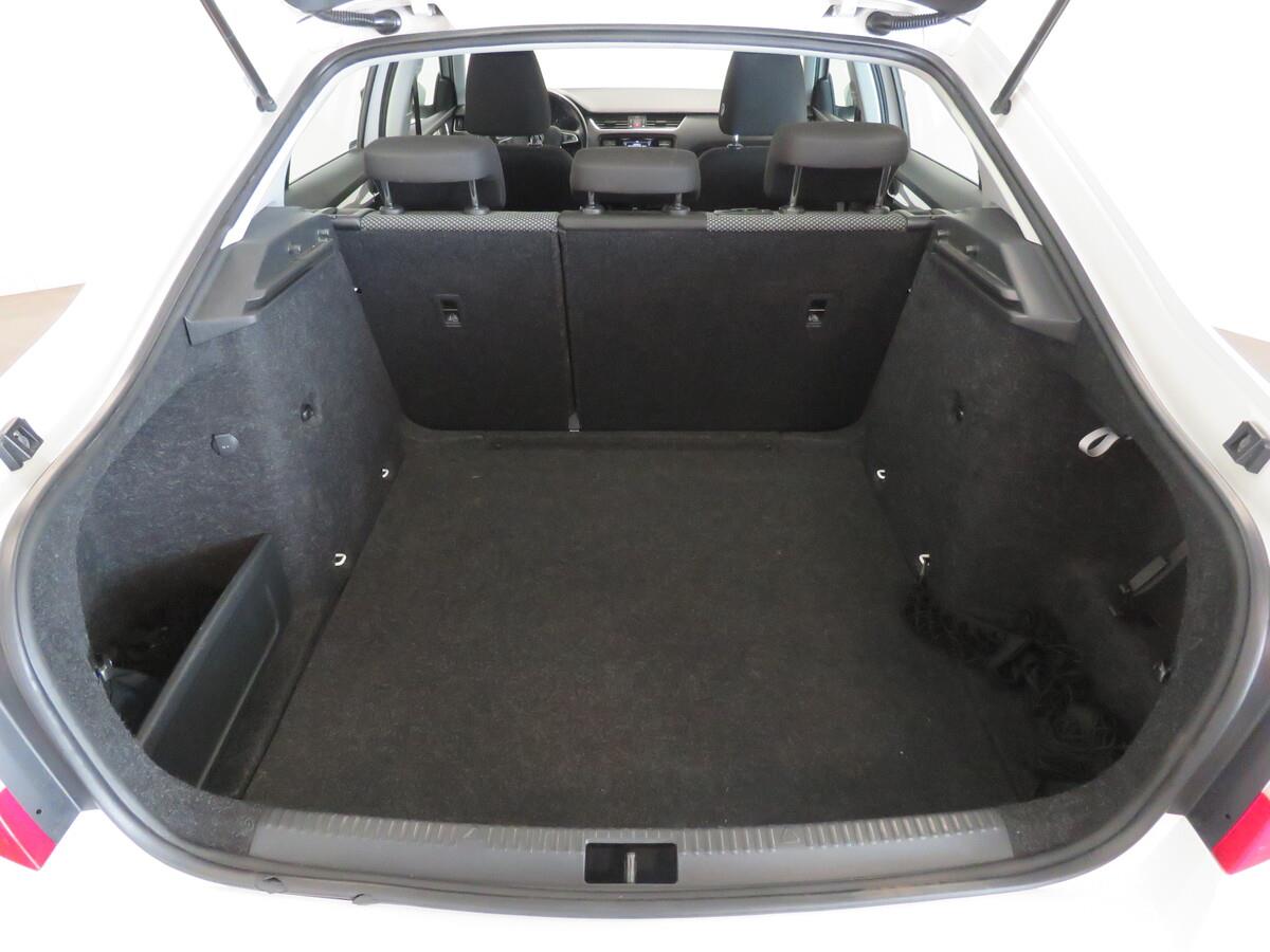 Škoda Octavia 1.6 TDI 81 kW Ambition Plus