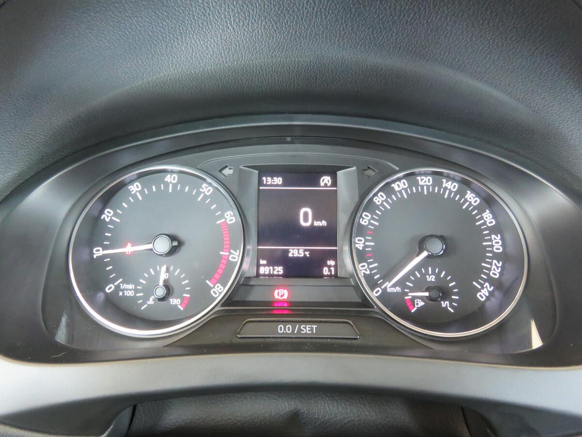 Škoda Rapid Spaceback 1.2 TSI 81 kW Ambition