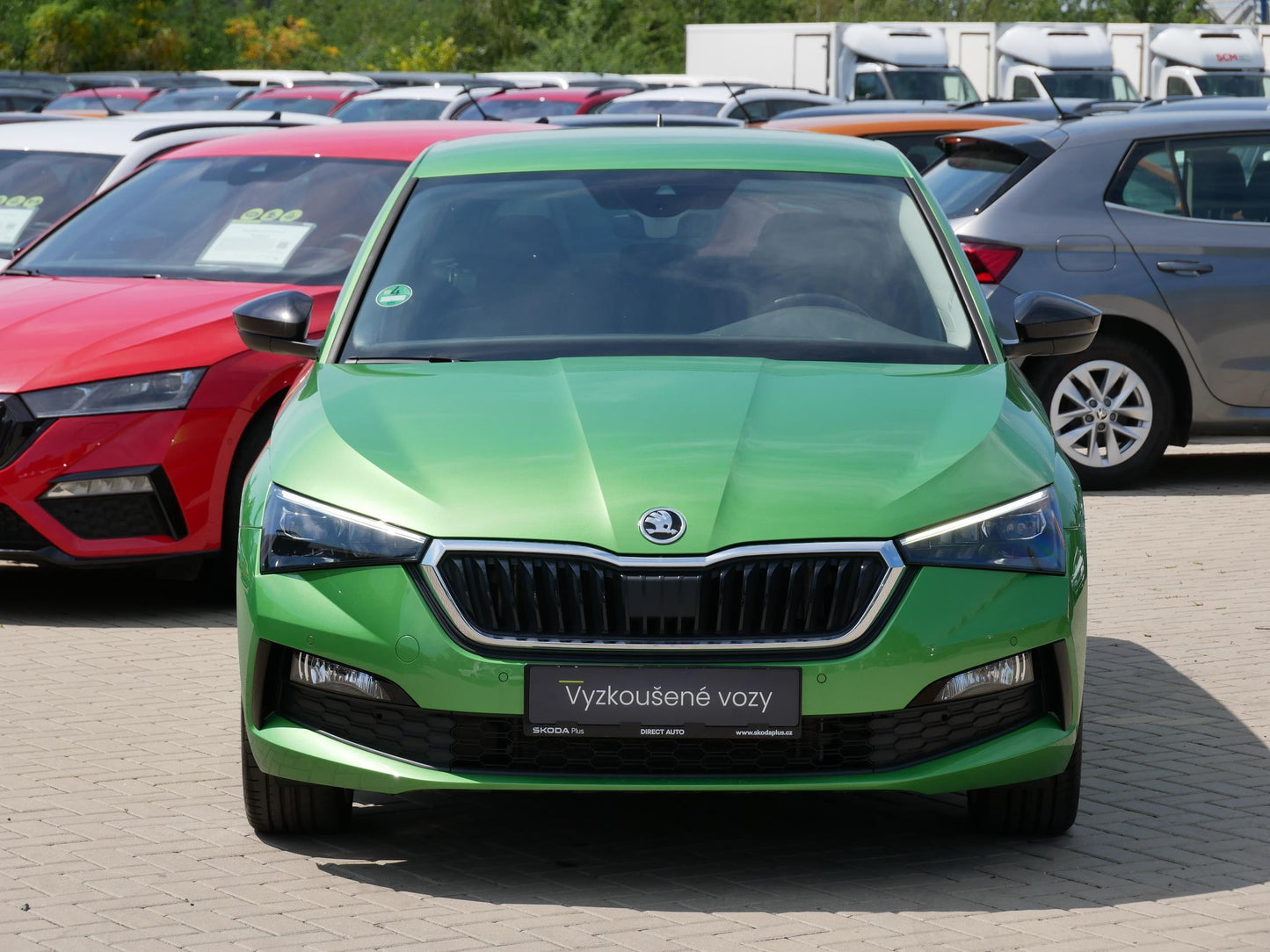 Škoda Scala 1.5 TSI 110 kW Style
