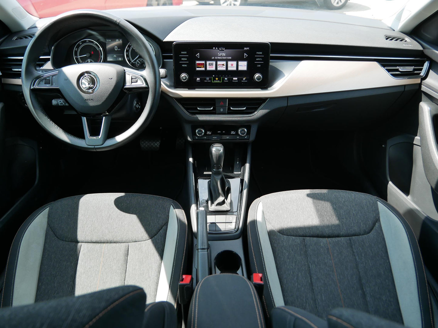 Škoda Scala 1.5 TSI 110 kW Style