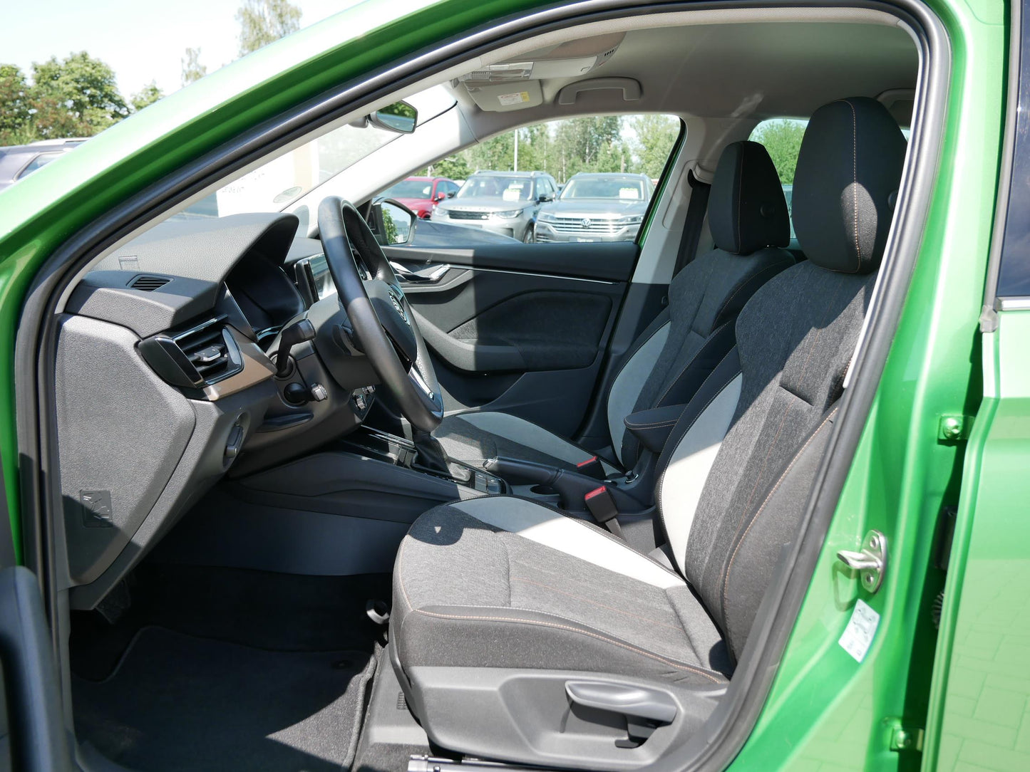 Škoda Scala 1.5 TSI 110 kW Style