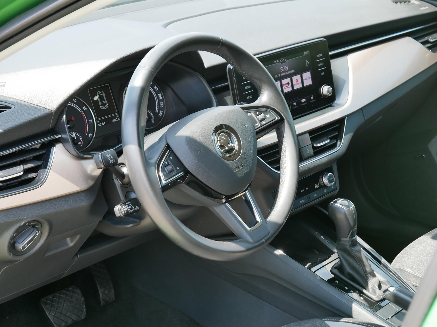 Škoda Scala 1.5 TSI 110 kW Style