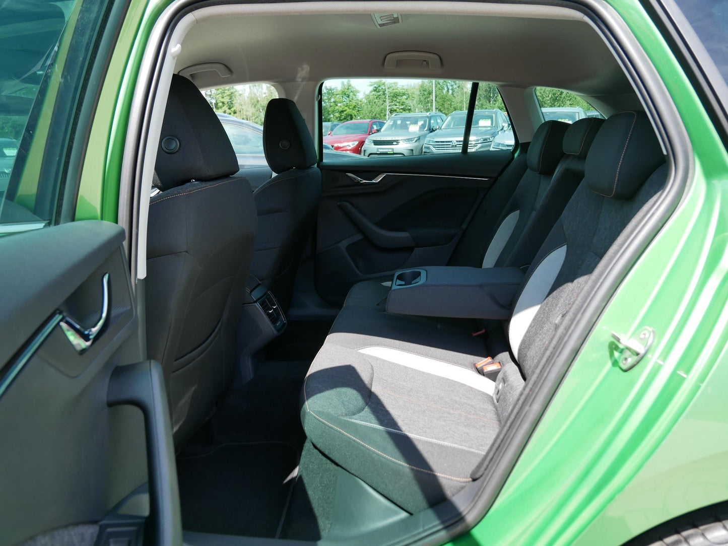Škoda Scala 1.5 TSI 110 kW Style