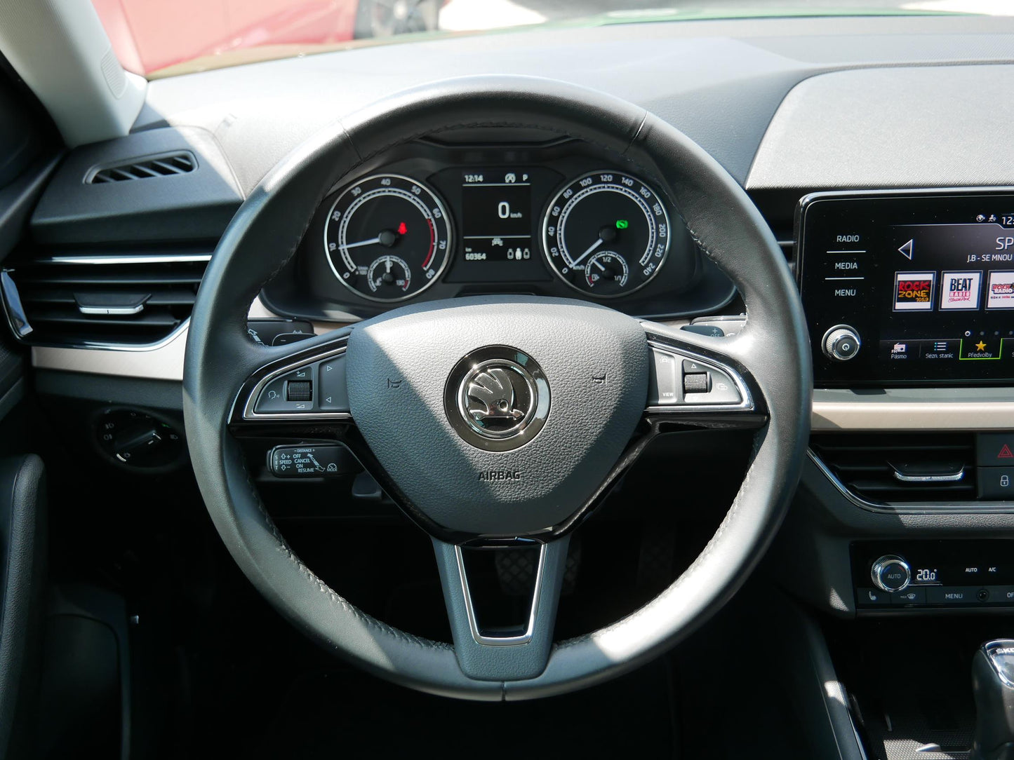 Škoda Scala 1.5 TSI 110 kW Style