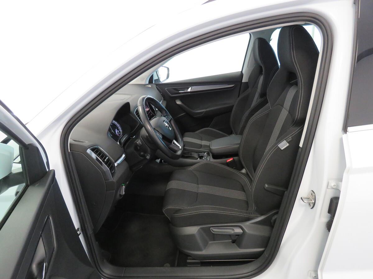 Škoda Karoq 1.5 TSI 110 kW Style Plus