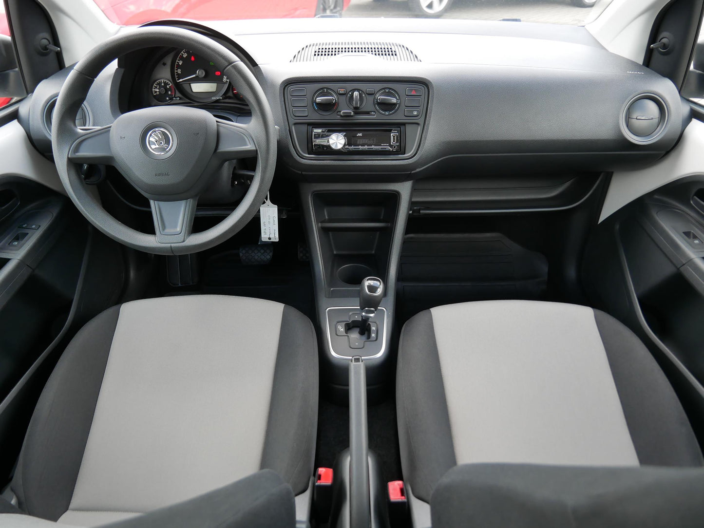 Škoda Citigo 1.0 MPI 55 kW Active Plus