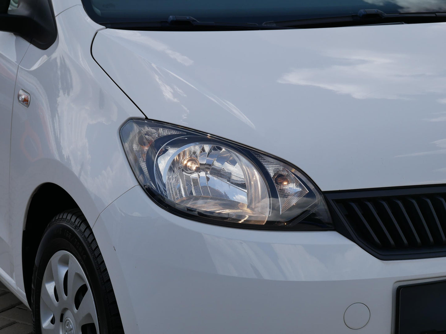 Škoda Citigo 1.0 MPI 55 kW Active Plus