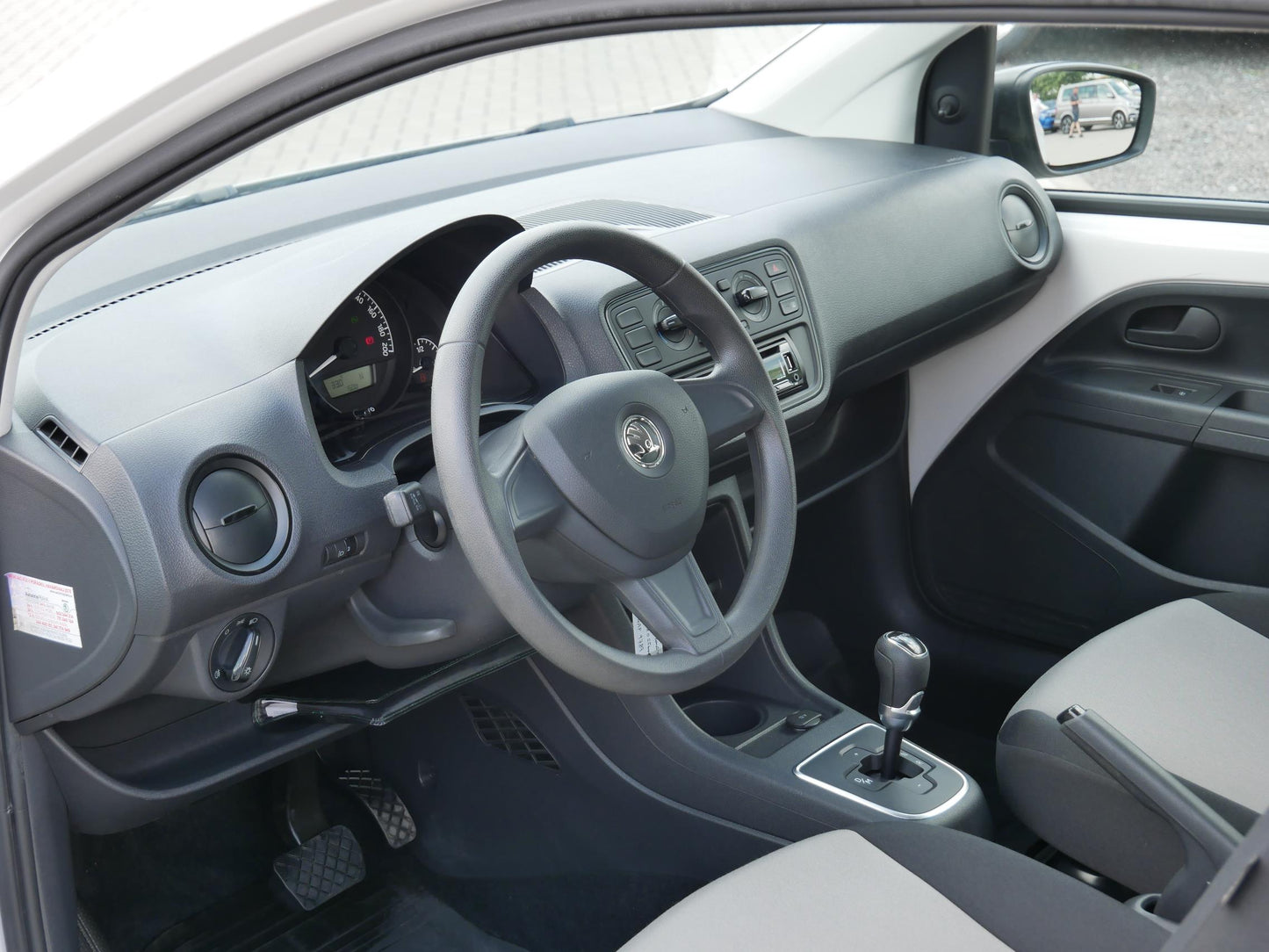 Škoda Citigo 1.0 MPI 55 kW Active Plus